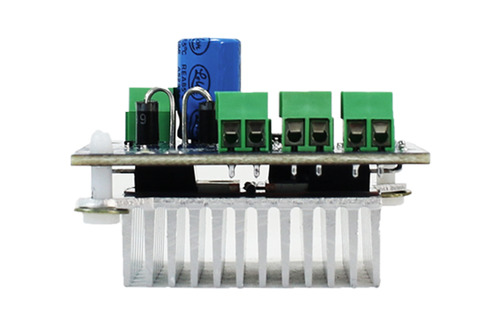 [누리로봇] 100W 단방향 DC모터 드라이버 (DCMDS-100-P)