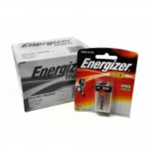 [건전지] 에너자이저 ENERGIZER 맥스 MAX E522BP1 알카라인 포장 10개입 9V
