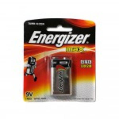 [건전지] 에너자이저 ENERGIZER 맥스 MAX E522BP1 알카라인 포장 1개입 9V