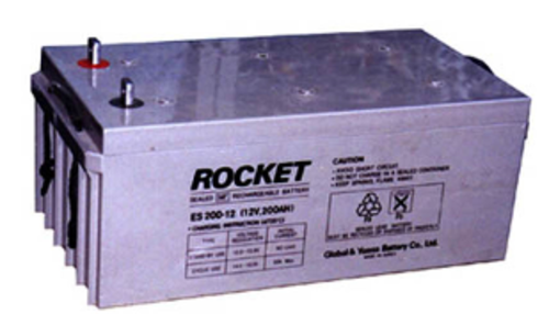 [연축전지] 로케트 ROCKET ES200-12 12V 200A 