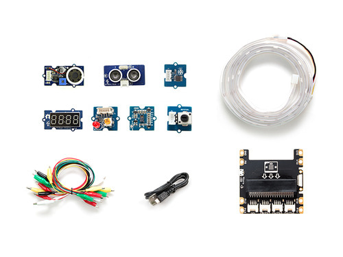 SeeedStudio Grove Inventor Kit for micro:bit [SKU: 110060762]