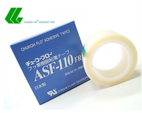 테프론실리콘내열테이프 ASF-110 0.08mm 0.13mm 0.18mm x 10M (13mm,25mm,30mm,50mm)