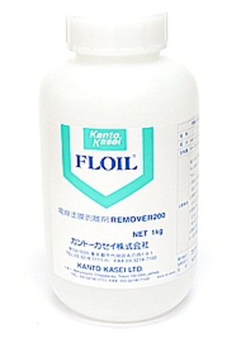 피복박리제 디페인트 FLOIL 1kg 
