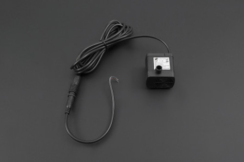 Dfrobot Immersible Pump &amp; WaterTube [FIT0200] 워터 펌프 + 튜브