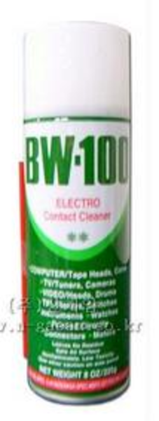 접점세척제  BW-100, 225g