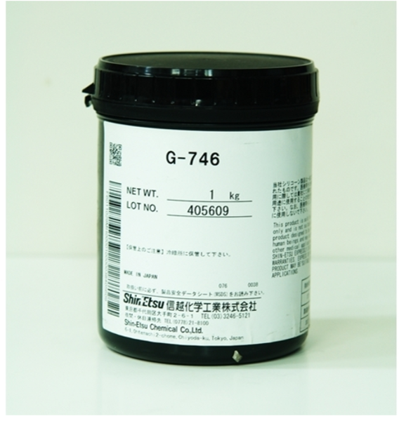 열전도성 콤파운드 G-746(백색), 1kg