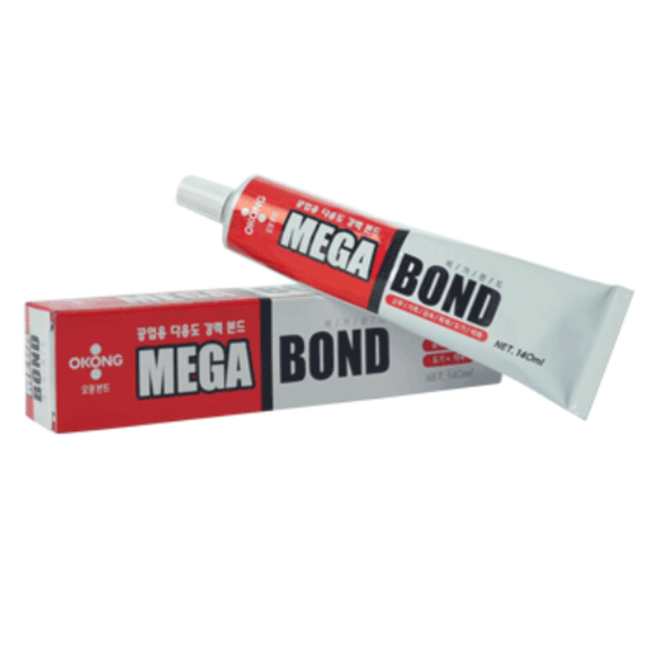 합성 고무계접착제(일반)  오공 Mega Bond, 140ml