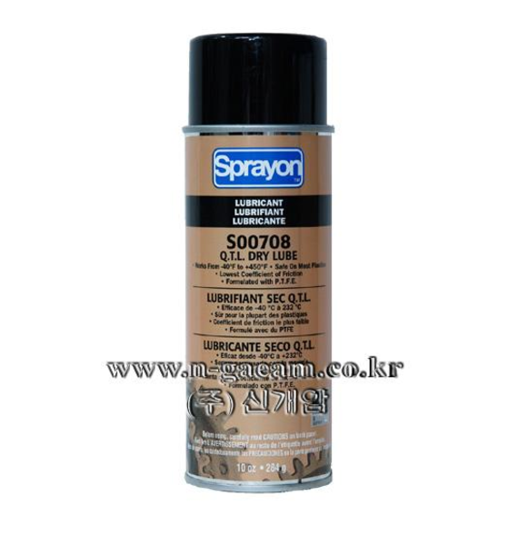 테프론오일(DRY타입) Q.T.L Dry lube, 284g 