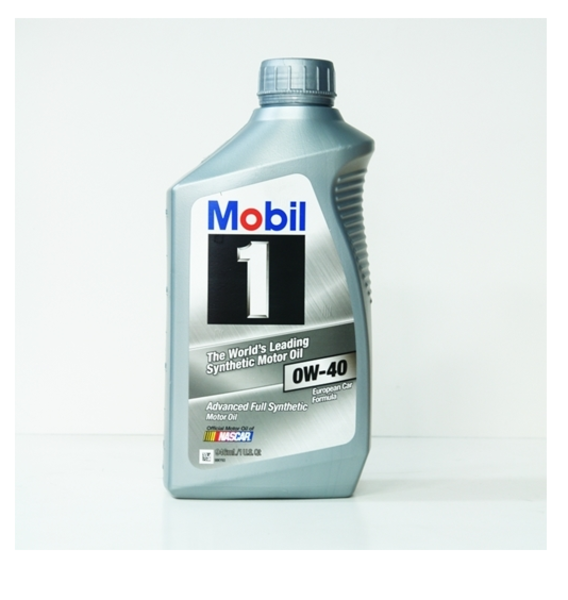 합성엔진오일(가솔린/LPG/디젤) Mobil-1 (0W-40)