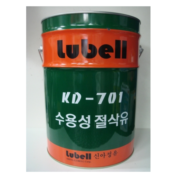 절삭유(수용성) KD-701, 20L