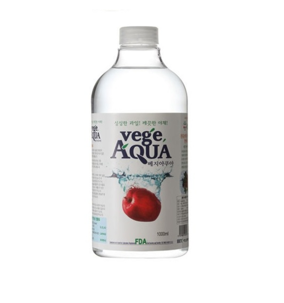 친환경살균세정제 Vege Aqua(과일,야채) ,1000ml