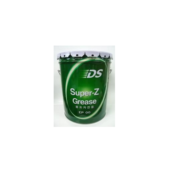 다목적 구리스(저점도/펌프카용)DS Super-Z구리스(EP-0,00), 15kg