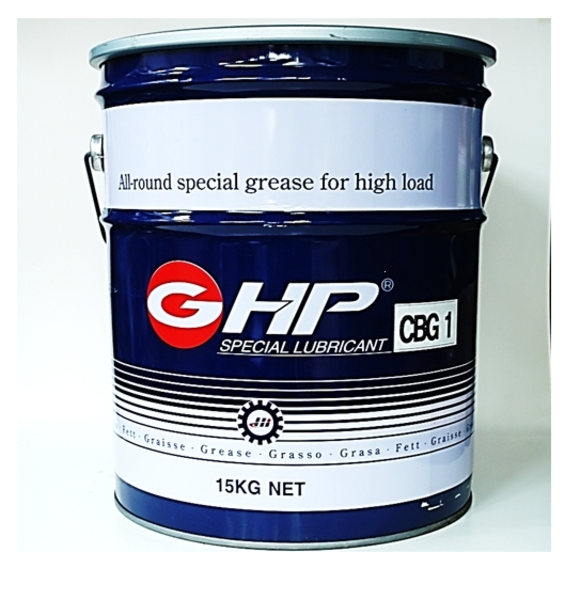 크레인전용구리스(흑색) GHP-CBG 1, 15kg