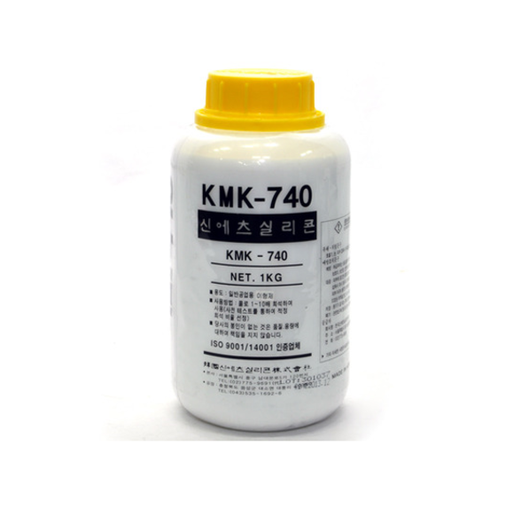  이형제,광택제(고무용) KMK-740, 1kg