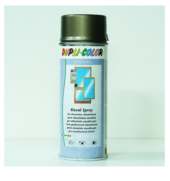 알루미늄전용페인트 Eloxal(연갈색), 400ml