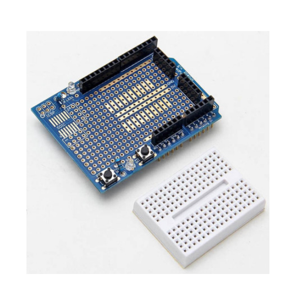 아두이노 우노 프로토타입 쉴드 / Arduino UNO Protype Shield