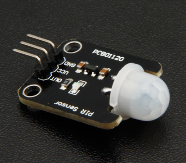 아두이노 이지보드 적외선 인체감지 센서 모듈 ( PIR Motion Sensor ) JK-0295