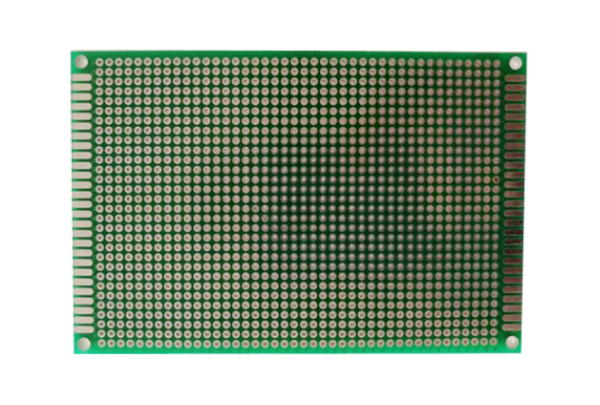 PCB 만능기판 에폭시 양면 1.6T 간격 2.54mm 9x15Cm