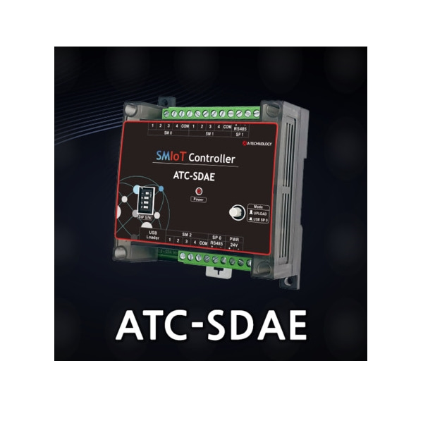 ATC-SDAE / 입출력모듈 추가 / 통신선택 / DI / DO / AI / AO / RTD / 콘트롤러 / 컨트롤러 / IoT /Controller / 아두이노 / 산업용