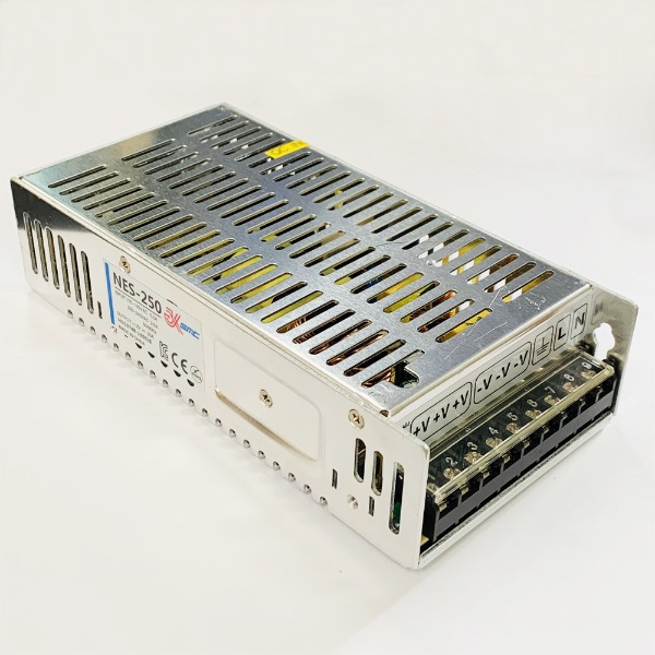 전원공급 파워서플라이 SMPS JK-NES-250-12 250W 12V