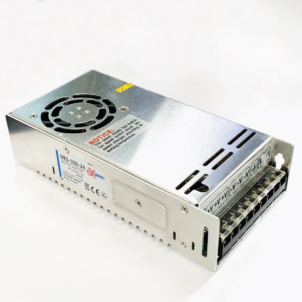 전원공급 파워서플라이 SMPS JK-NES-350-24 350W 24V