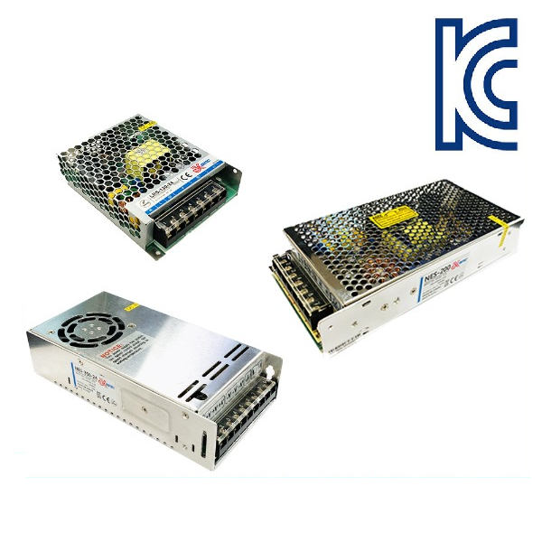 JK NES LRS ACDC 컨버터, SMPS 25-350W 5V 12V 24V