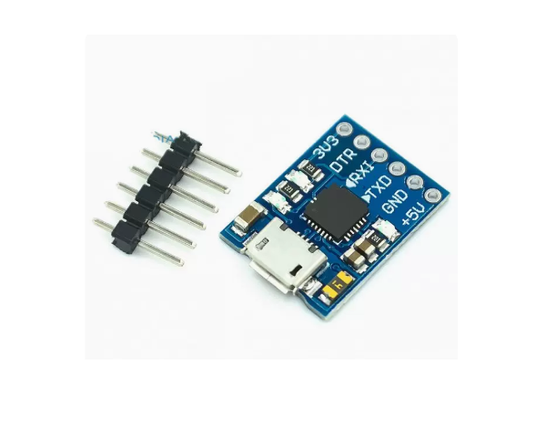 아두이노 CP2102  마이크로 Micro USB to TTL 변환 모듈