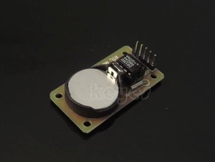 DS1302 real time clock module (DFR0151)
