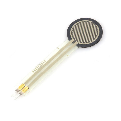 FSR (Force Sensitive Resistor 0.5&quot;) 압력센서