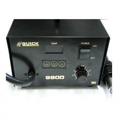 QUICK 990D REWORK장비