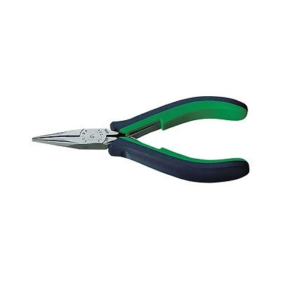 KEIBA HLC-D04 PRO HOBBY LONG NOSE PLIERS