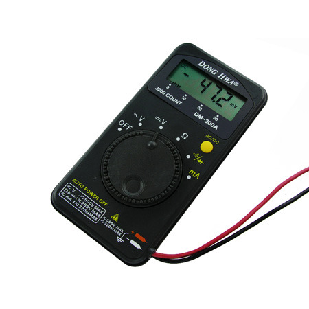 동화 DM-300A Pocket Tester