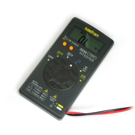 세한 SH-3234 Pocket Tester