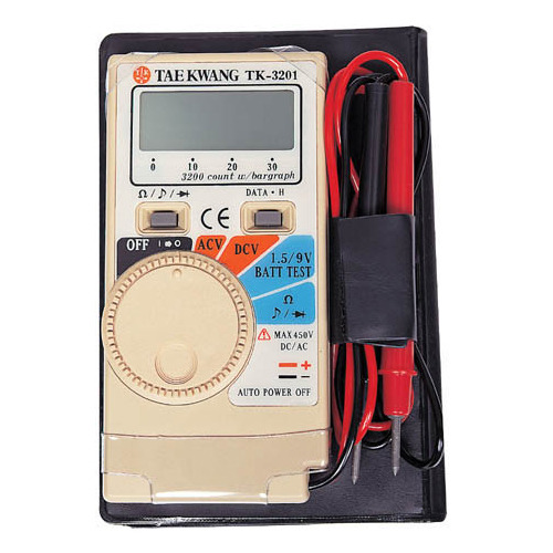 태광 TK-3201 Pocket Tester