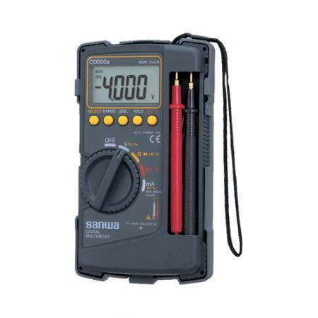 SANWA CD-800A Digital Multimeter