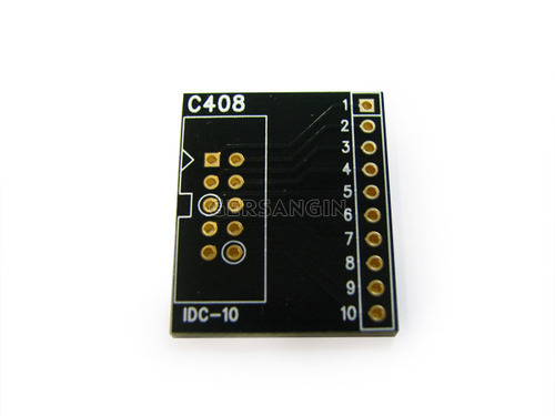 [C 408] IDC10-Pin Hearder Adapter 