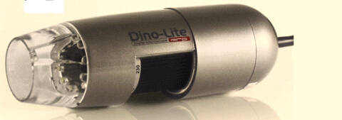Dino-lite USB 전자확대경(현미경) AM-4113TL(20배~90배)