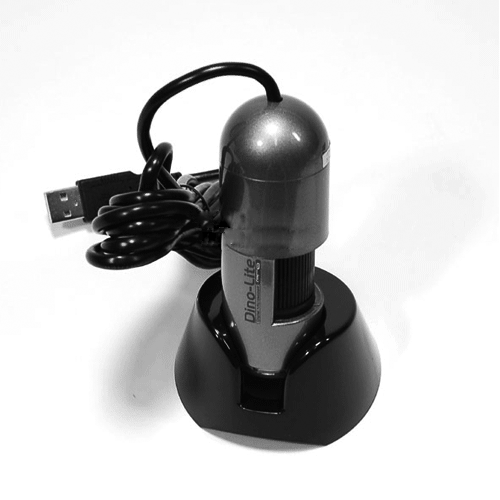 Dino-lite USB 전자확대경(현미경) AM-413T5