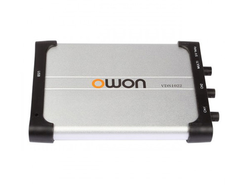 OWON PC based 오실로스코프 (VDS1022-I)