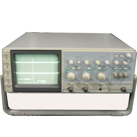 COR-5500U 아날로그 오실로스코프(Oscilloscope)