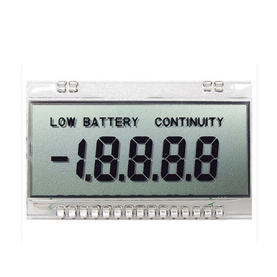 LCD 세그먼트[HD-HT1621-segment] (P0292)