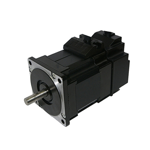 [BLDC모터] OZBM60-013D2-RE (엔코더형 BLDC모터 13W 라운드타입)/BLDC모터/엔코더모터/서보모터/서보제어