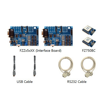 FZ750BC Start Kit