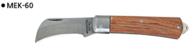 마벨 전공칼 (ELEDCTRICIAN`S KNIFE) MEK-60