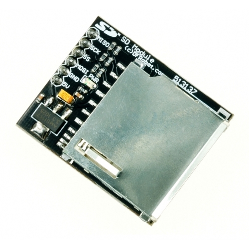 SD Module (Arduino Compatible) (DFR0071)