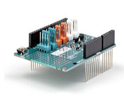 Arduino 9 Axes Motion Shield 