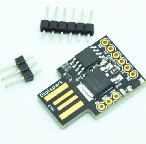 아두이노 Digispark Kickstarter ATTINY85 Arduino General Micro USB Development Board