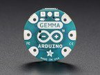 Adafruit Arduino GEMMA - Miniature wearable electronic platform