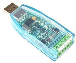 USB to RS485 RS422 변환모듈