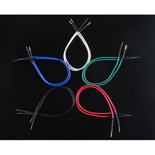 Breadboard Jumper Cables High Quality (30 Pack) 점퍼 케이블